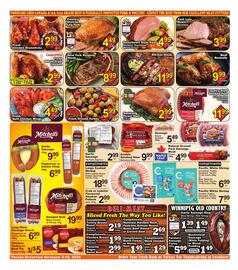 Food Fare flyer Page 4
