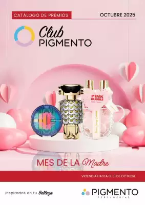 Catálogo Pigmento (válido hasta 31-10)