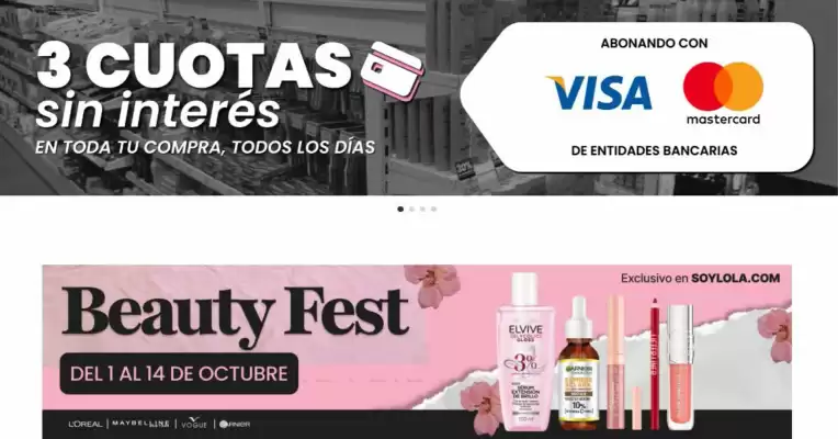 Catálogo Soy Lola (válido hasta 14-10)