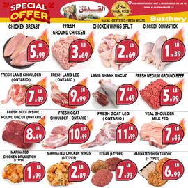 Al-Quds Supermarket flyer Page 2