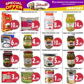 Al-Quds Supermarket flyer Page 4