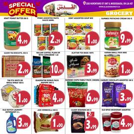 Al-Quds Supermarket flyer Page 5
