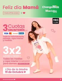 Catálogo Changomas Página 1