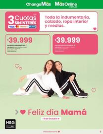 Catálogo Changomas Página 10