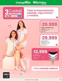 Catálogo Changomas Página 11