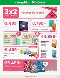 Catálogo Changomas Página 22