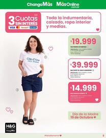 Catálogo Changomas Página 9