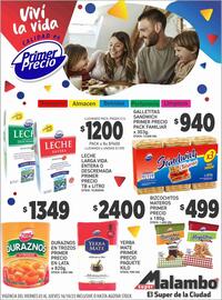 Catálogo Supermercados Malambo Página 1