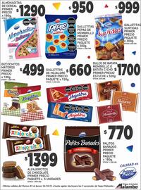 Catálogo Supermercados Malambo Página 2