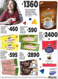 Catálogo Supermercados Malambo Página 3