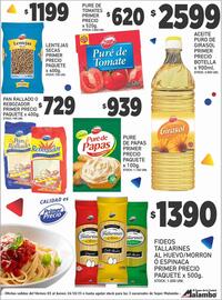 Catálogo Supermercados Malambo Página 4