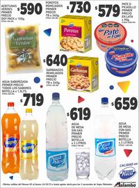 Catálogo Supermercados Malambo Página 5
