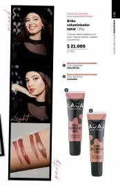 Catálogo Laboratorio LACA Página 11