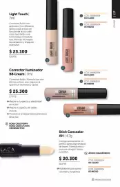 Catálogo Laboratorio LACA Página 117