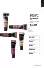 Catálogo Laboratorio LACA Página 121