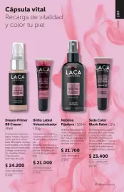 Catálogo Laboratorio LACA Página 123