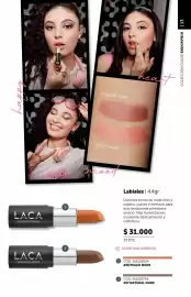 Catálogo Laboratorio LACA Página 13