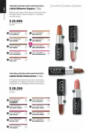 Catálogo Laboratorio LACA Página 132