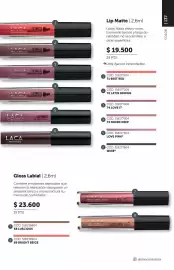 Catálogo Laboratorio LACA Página 137