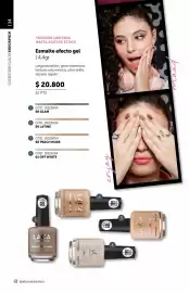 Catálogo Laboratorio LACA Página 14