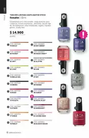 Catálogo Laboratorio LACA Página 142