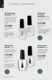 Catálogo Laboratorio LACA Página 144