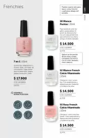 Catálogo Laboratorio LACA Página 145