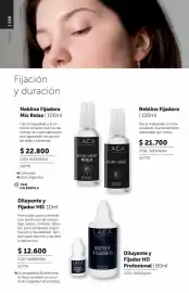 Catálogo Laboratorio LACA Página 146