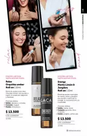 Catálogo Laboratorio LACA Página 15