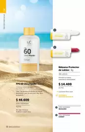 Catálogo Laboratorio LACA Página 18