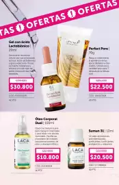 Catálogo Laboratorio LACA Página 2