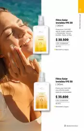 Catálogo Laboratorio LACA Página 21