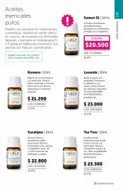 Catálogo Laboratorio LACA Página 25