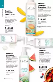 Catálogo Laboratorio LACA Página 26