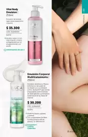 Catálogo Laboratorio LACA Página 33