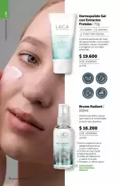 Catálogo Laboratorio LACA Página 36