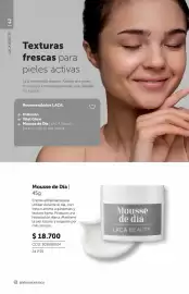 Catálogo Laboratorio LACA Página 42