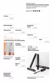 Catálogo Laboratorio LACA Página 5