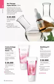 Catálogo Laboratorio LACA Página 54