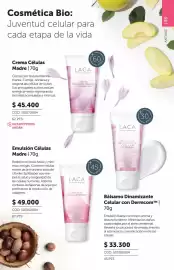 Catálogo Laboratorio LACA Página 55