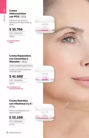 Catálogo Laboratorio LACA Página 56