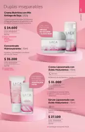 Catálogo Laboratorio LACA Página 57