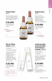 Catálogo Laboratorio LACA Página 65