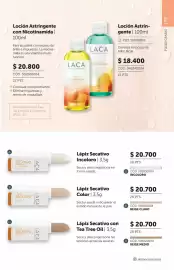 Catálogo Laboratorio LACA Página 75