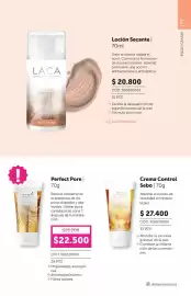 Catálogo Laboratorio LACA Página 77