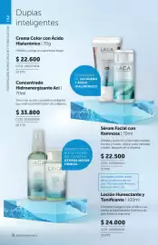 Catálogo Laboratorio LACA Página 82