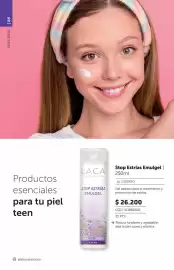 Catálogo Laboratorio LACA Página 86