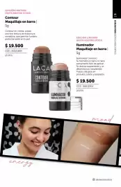 Catálogo Laboratorio LACA Página 9