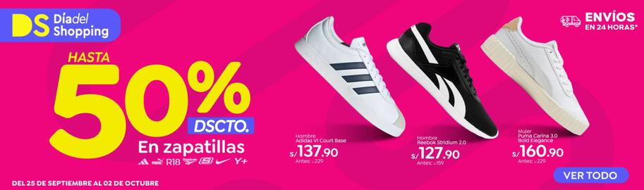 Catálogo Footloose Página 4