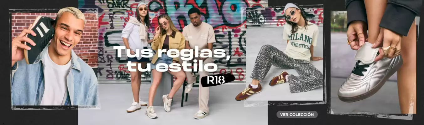 Catálogo Footloose (válido hasta 31-10)